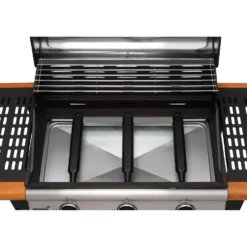 Gasolgrill Mustang Greenville 3