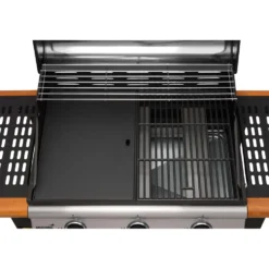 Gasolgrill Mustang Greenville 3