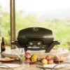 Gasolgrill Napoleon PRO285 Bärbar med Dubbla Brännare & JETFIRE-Tändning