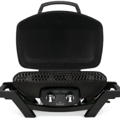 Gasolgrill Napoleon PRO285 Bärbar med Dubbla Brännare & JETFIRE-Tändning