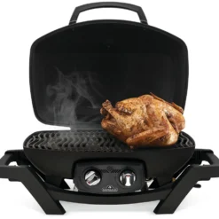 Gasolgrill Napoleon PRO285 Bärbar med Dubbla Brännare & JETFIRE-Tändning