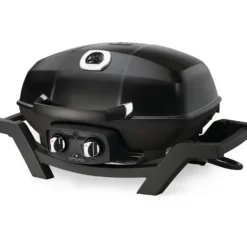 Gasolgrill Napoleon PRO285 Bärbar med Dubbla Brännare & JETFIRE-Tändning