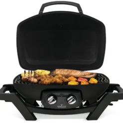 Gasolgrill Napoleon PRO285 Bärbar med Dubbla Brännare & JETFIRE-Tändning