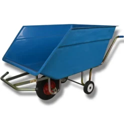 Gödselvagn Willab Fritz 275 l inkl. tippstöd