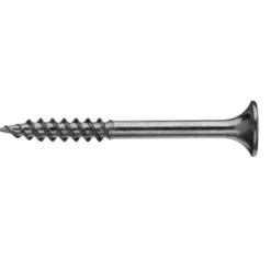 Gipsskruv Västsvensk Byggskruv AB Special Stål 1 mm 3,5x38 FZB