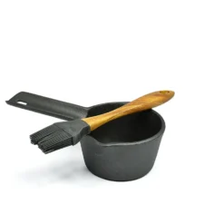 Gjutjärnsgryta Bluegaz Premium Med Grillpensel