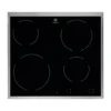 Glaskeramikhäll Electrolux HOC620X