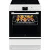 Glaskeramikspis Electrolux LKR66449NW