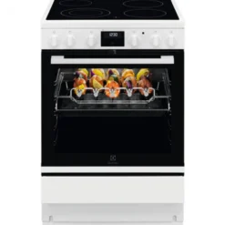 Glaskeramikspis Electrolux LKR66449NW