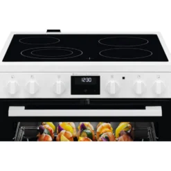 Glaskeramikspis Electrolux LKR66449NW