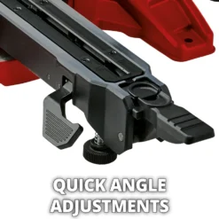 Glid-geringssåg Einhell TE-SM 10 L Dual