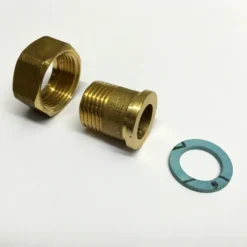 Gängnippel Danfoss AB-QM