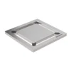 Golvbrunnssil Geberit CleanLine Square 8x8 cm