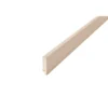 Golvsockel Bjelin Ash Powder White