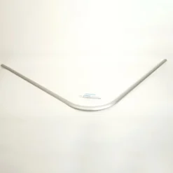 Golvsockel för Contura Shower Space 2000 Naturanodiserad 1200x1200 mm