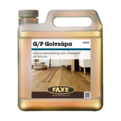 Golvsåpa Faxe Natur1 liter