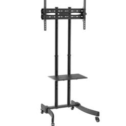 Golvstativ med Hjul LogiLink TV 37-70 tum Max 40kg