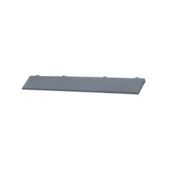 Golvtillbehör Bergo System 2 Kantlist Graphite Grey 4 st till Golvplatta/Golvtrall