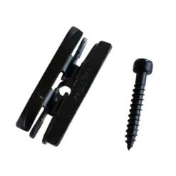 Golvtillbehör Dasso System 49 Clips för Trätrall & Golvtrall