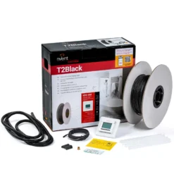 Golvvärme Raychem T2Black-12