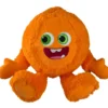 Gosedjur SportMe Fuzzy Monster 40 cm Orange