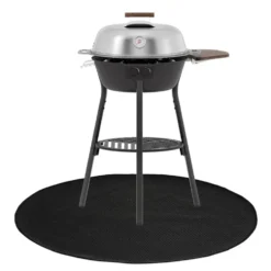 Grillmatta Muurikka 120 cm Black