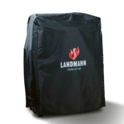Grillöverdrag Landmann Premium M Black 15705B