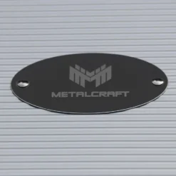 Grillverktyg Metalcraft BBQ Set i Rostfritt Stål 26 Delar