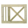Grind PLUS Slot 100x75 cm Tryckimpregnerad