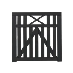 Grind PLUS Vinesse 100x98 cm Svart