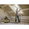 Grovdammsugare Kärcher WD 6 P S Våt-/Torrsugare 30L 1300W