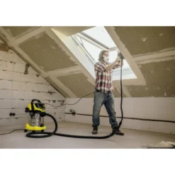 Grovdammsugare Kärcher WD 6 P S Våt-/Torrsugare 30L 1300W