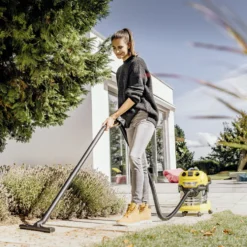 Grovdammsugare Kärcher WD 4 P S V Våt-/Torrsugare med Blåsfunktion 20L 1000W