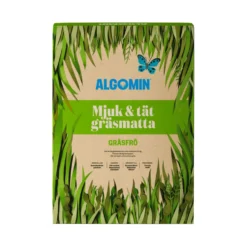 Gräsfrö Algomin Mjuk & Tät Gräsmatta