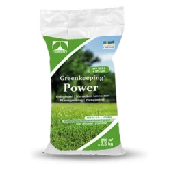 Gräsgödsel Tergent Greenkeeping Power 7,5 kg