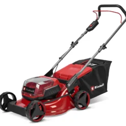 Gräsklippare Einhell GC-CM 36/42 Li BL 2x4,0Ah