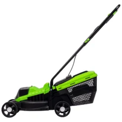 Gräsklippare Fornorth GH1000E 20 V med Batteri och Laddare