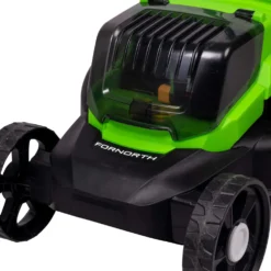 Gräsklippare Fornorth GH1000E 20 V med Batteri och Laddare