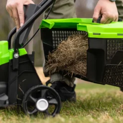 Gräsklippare Fornorth GH1000E 20 V med Batteri och Laddare