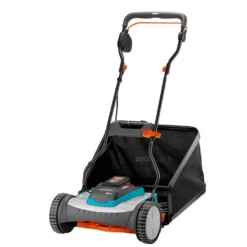 Gräsklippare Gardena Accu 380 Li Med Batteri