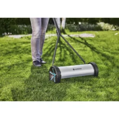 Gräsklippare Gardena Comfort 400 Cylindergräsklippare
