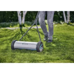 Gräsklippare Gardena Comfort 400 Cylindergräsklippare