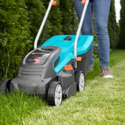 Gräsklippare Gardena PowerMax Li-18/32 Med Batteri