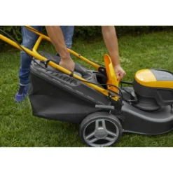 Gräsklippare STIGA Collector 548AE