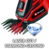 Grässax Einhell GE-CG 18/100 Li T 1x 2,5Ah
