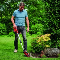 Grässax Einhell GE-CG 18/100 Li T 1x 2,5Ah
