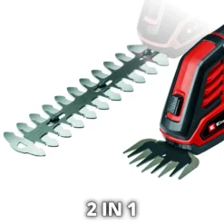 Grässax Einhell GE-CG 18/100 Li T 1x 2,5Ah