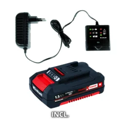 Grästrimmer Einhell CG-Ct 18/24 Li P 18V (1x1,5Ah) Kit med Batteri