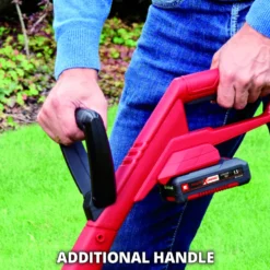 Grästrimmer Einhell CG-Ct 18/24 Li P 18V (1x1,5Ah) Kit med Batteri
