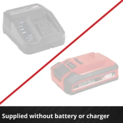 Grästrimmer Einhell GC-CT 18/24 Li Utan Batteri & Laddare
